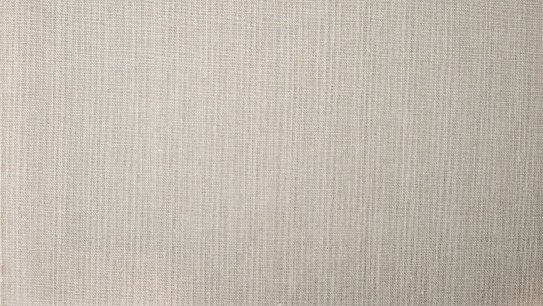 Soft natural-linen texture in muted neutral tones